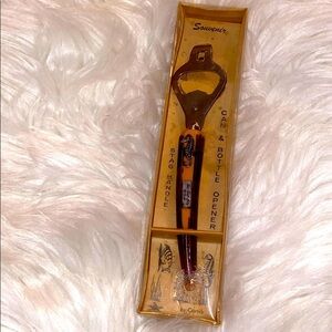 Vintage Bottle & can opener